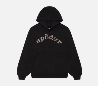 Sp5der | VVS HOODIE