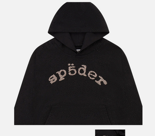 Sp5der | VVS HOODIE