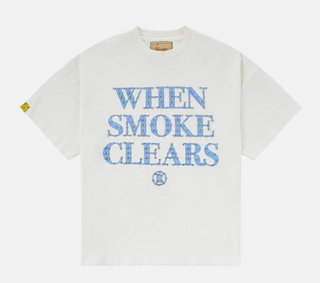 When Smoke Clears | Diamond Logo Tee