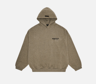 Fear of God Essentials | fleece hoodie II "Taupe"