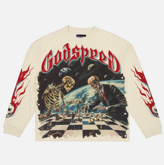 Godspeed | Checkmate LS (Bone)