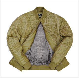 Pelle Pelle | NYC Boro Quilted Jacket