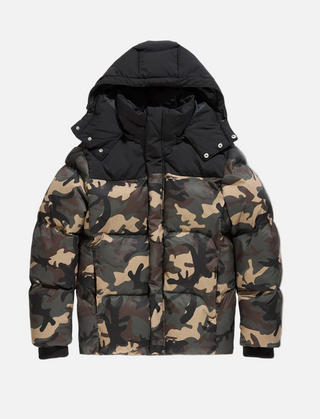 Jordan Craig | Jackson Heights Puffer Jacket (Woodland)