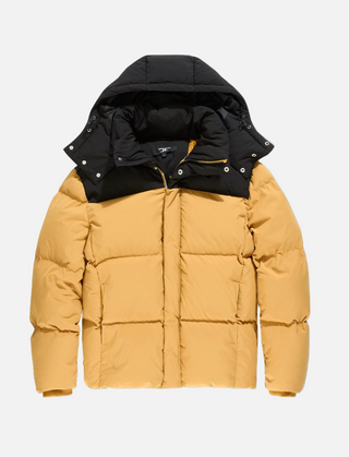 Jordan Craig | Jackson Heights Puffer Jacket (Wheat)