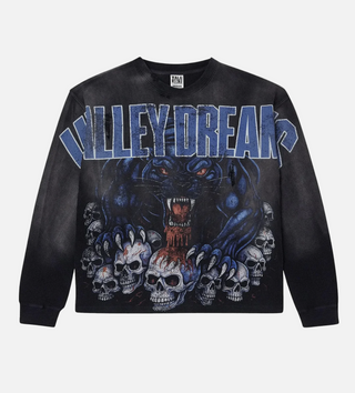 Vale Forever |  Big Panther Thermal Black