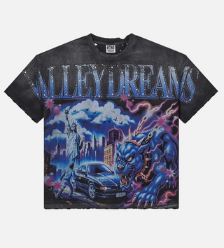 Vale Forever |  Monster Big Tee Black