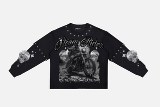 Roku Studio | STORM RIDER BOXY LAYERED LONG SLEEVE TEE