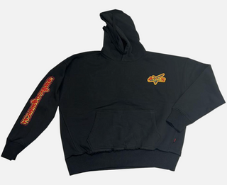 Hudson | HOMME HOODY (Black)