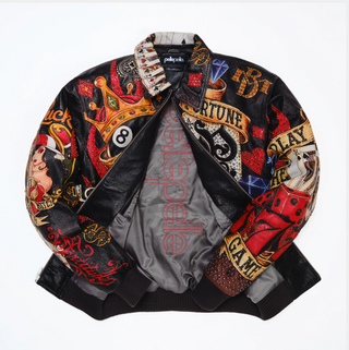 Pelle Pelle | High Rollers Jacket