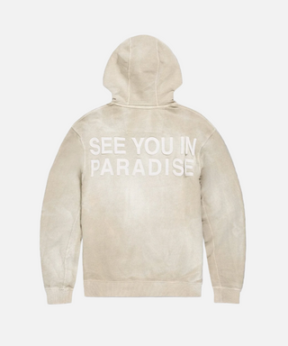 Jordan Craig | Tonal Washed Pullover Hoodie (Khaki)