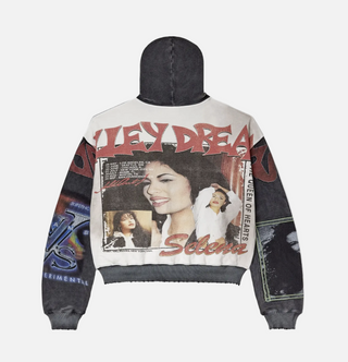 Vale Forever | noise zip up