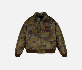Avirex | LIMITED EDITION CAMO ICON JACKET