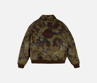 Avirex | LIMITED EDITION CAMO ICON JACKET