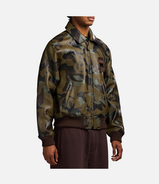 Avirex | LIMITED EDITION CAMO ICON JACKET