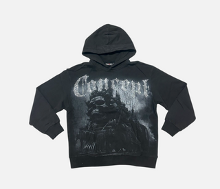 Concept | "MIDNIGHT" HOODY - BLK