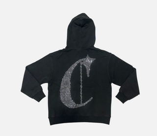Concept | "MIDNIGHT" HOODY - BLK