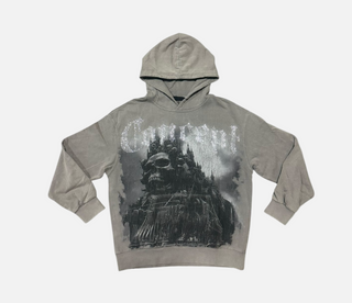 Concept | "MIDNIGHT" HOODY- GRY WASH