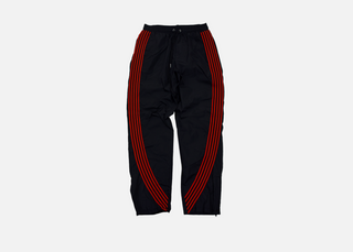 Kindred | NYLON STRIPED PANTS (red/black)