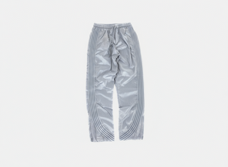 Kindred | NYLON STRIPED PANTS (white)