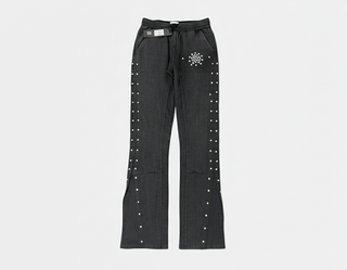 Hudson | STAR STAR Sweatpants (Black)