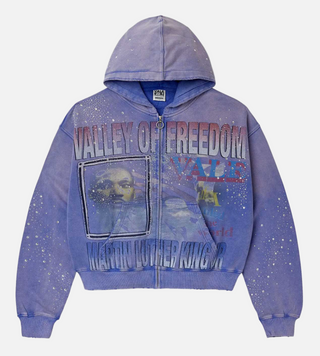 Vale Forever | Freedom Zip Up Mauve