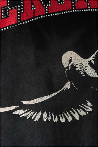 Serenede | SPECTRAL Black T-Shirt