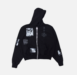 RTA | Zev | Black Digital Patch