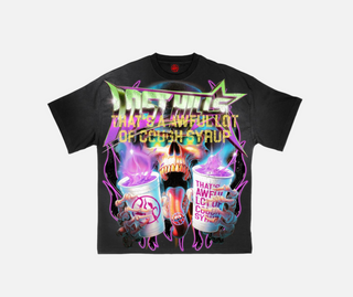 Lost Hills | LHALOCS002 TSHIRT (Black)