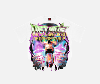 Lost Hills | LHALOCS002 TSHIRT (White)