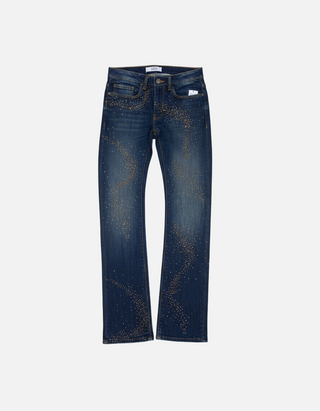 Liquid Crystal | Stacked Denim (Vintage)