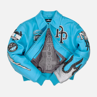 Pelle Pelle | World Famous Womens Jacket (Blue)