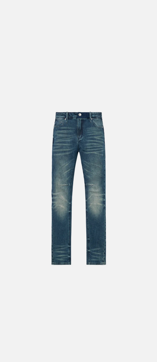 RTA | BRYANT SKINNY JEAN | DEEP SEA DRIFT