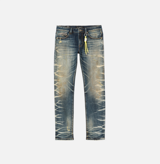 Cult Of Indiviiduality | Rocker Slim 602 Jeans in Tiger