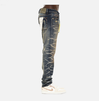 Cult Of Indiviiduality | Rocker Slim 602 Jeans in Tiger