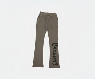 Focus |Men's Focus RECKLESS STUD Sweatpants- Harvest