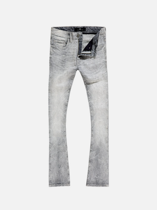 Jordan Craig | Super Skinny Stacked Fit - Local Dealer Denim - Martin Stacked Collection (Cement Wash)