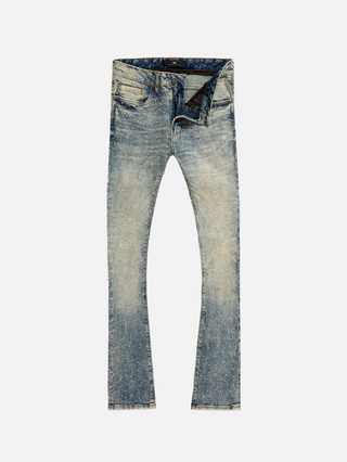 Jordan Craig Kids | Super Skinny Stacked Fit - Local Dealer Denim - Martin Stacked Collection (Desert)