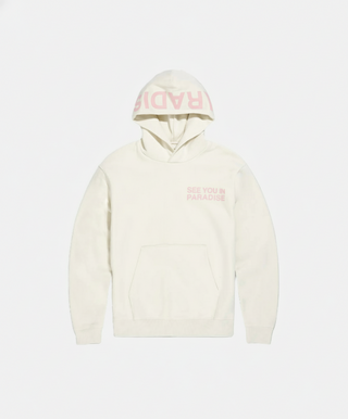 Jordan Craig | SYIP Tonal Pullover Hoodie (Cream/pink)