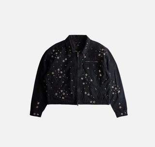 Embellish | Clean Up Work Jacket (Black)