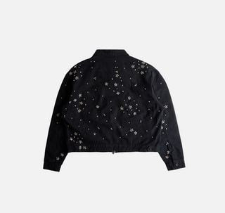 Embellish | Clean Up Work Jacket (Black)