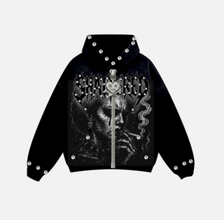 Shattered Hearts | STUDED ANXIETY SMOKES