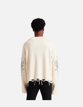 Embellish | Ashen Thread (Cream)