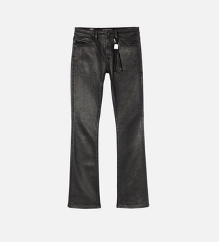 Cult Of Individuality |  Lenny Bootcut 603 Jeans in Black Coated