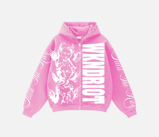 WKNDRIOT | START THE RIOT HOODY