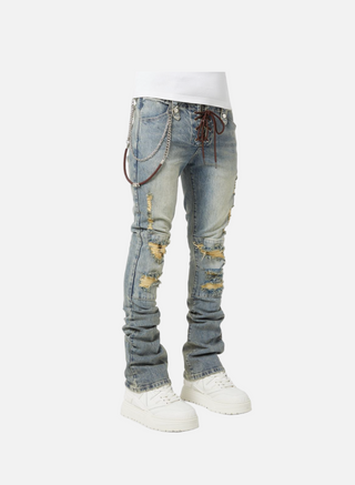 Guapi | Vintage Blue Weston Denim