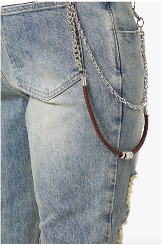 Guapi | Vintage Blue Weston Denim