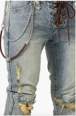 Guapi | Vintage Blue Weston Denim