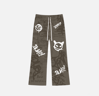 WKNDRIOT | BOX TOP SWEATS