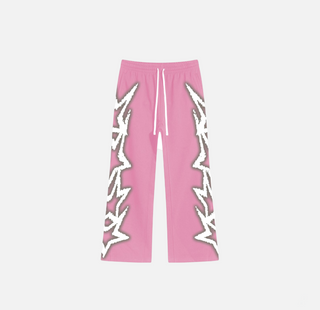 WKNDRIOT | HIGH FASHION SWEATS PINK