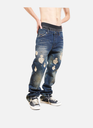 When Smoke Clears | CHAINSTITCH DENIM